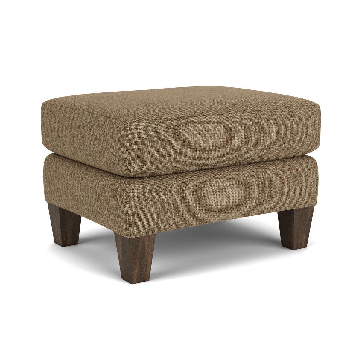 Lloyd - Fabric Ottoman