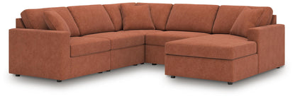 Modmax - 5 Piece Sectional