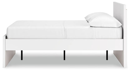 Onita - Panel Platform Bed