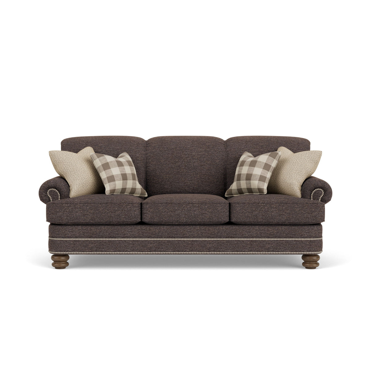 Bay Bridge - Sofa, Nailhead Trim