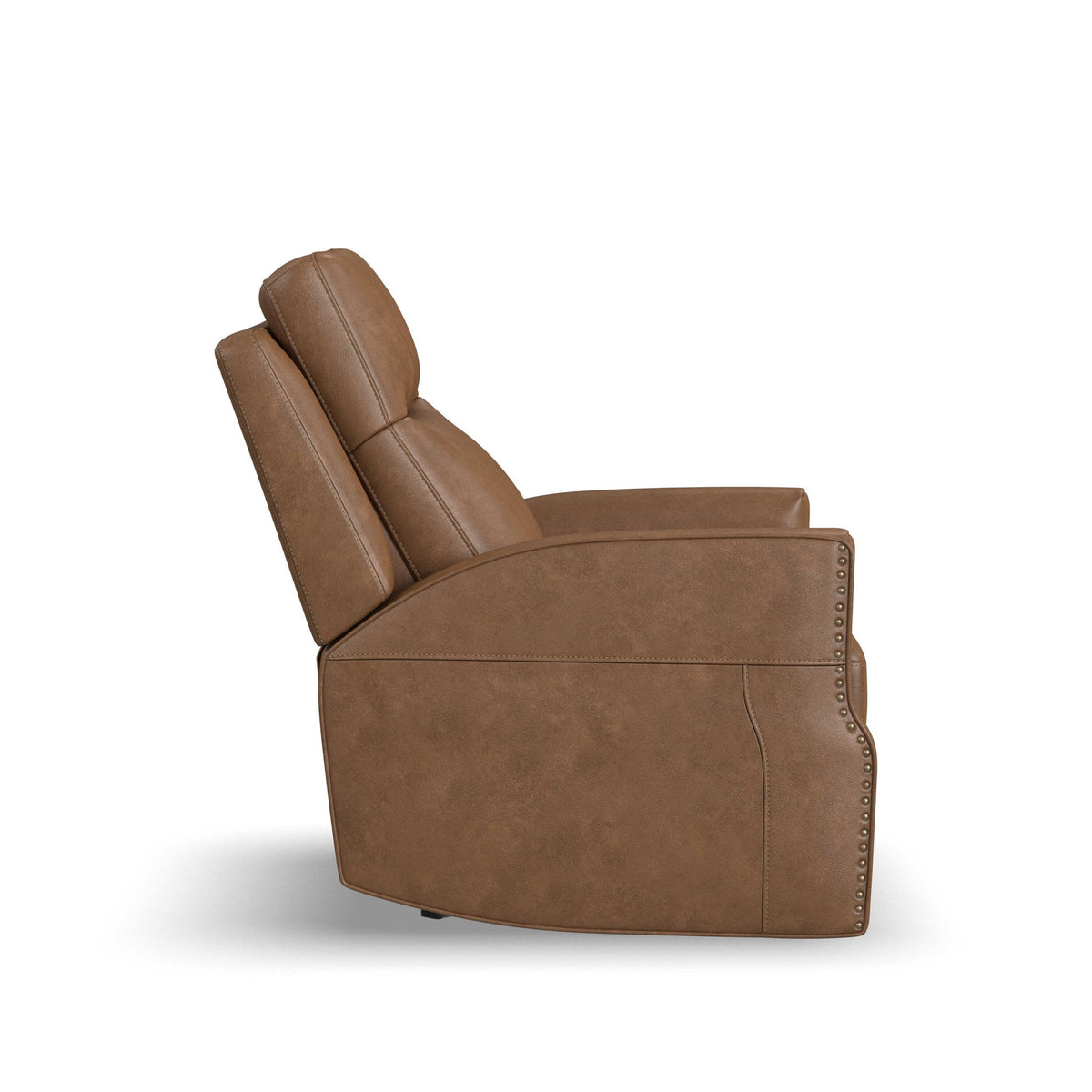 Maxwell - Power Gliding Recliner With Power Headrest And Lumbar