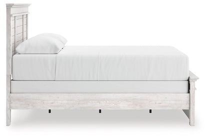 Makidern - Panel Bedroom Set