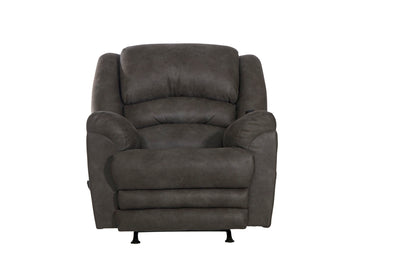 Hayden - Chaise Rocker Recliner With Heat / Massage & Oversize Xtra Comfort Footrest