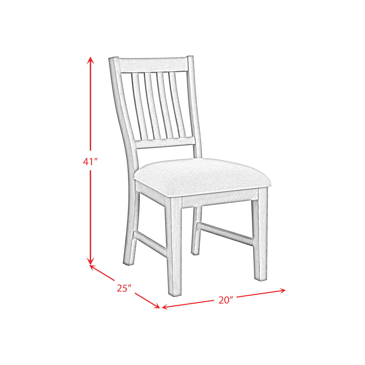 Yellowstone - Standard Height Dining Set