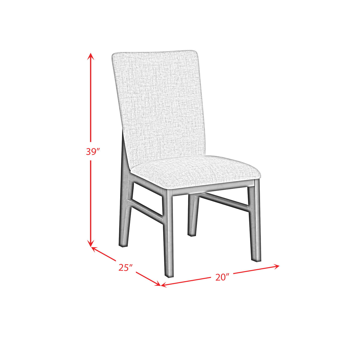 Marlene - Standard Height Dining Set