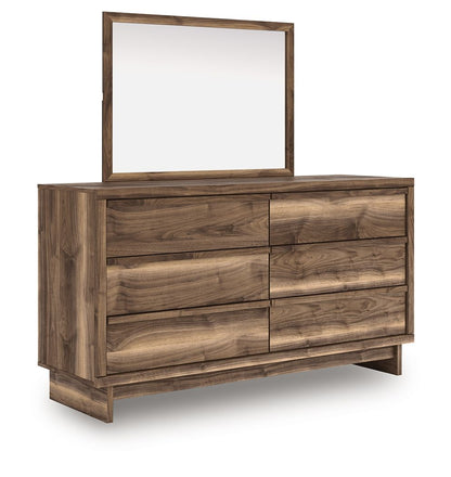 Chirason - Panel Bedroom Set