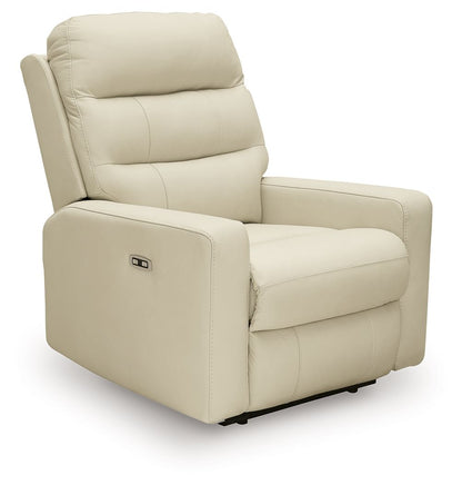 Pennacle Pier - Power Recliner With Adjustable Headrest