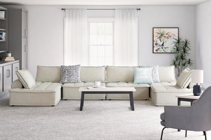 Bales - 6 Piece Sectional