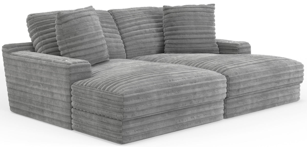 Comfrey - Sectional