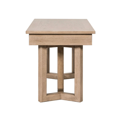 Proximity Place - Writing Desk - Barley Buff