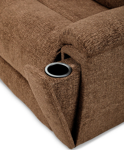 Refined - Swivel Gliding Recliner