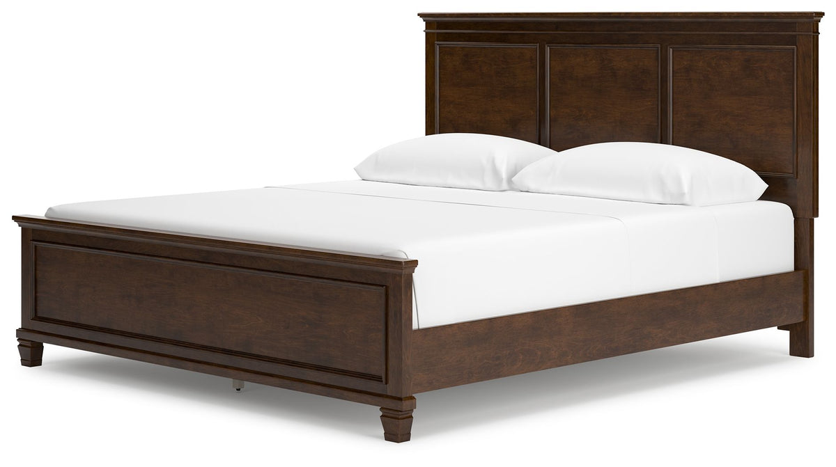 Danabrin - Panel Bed
