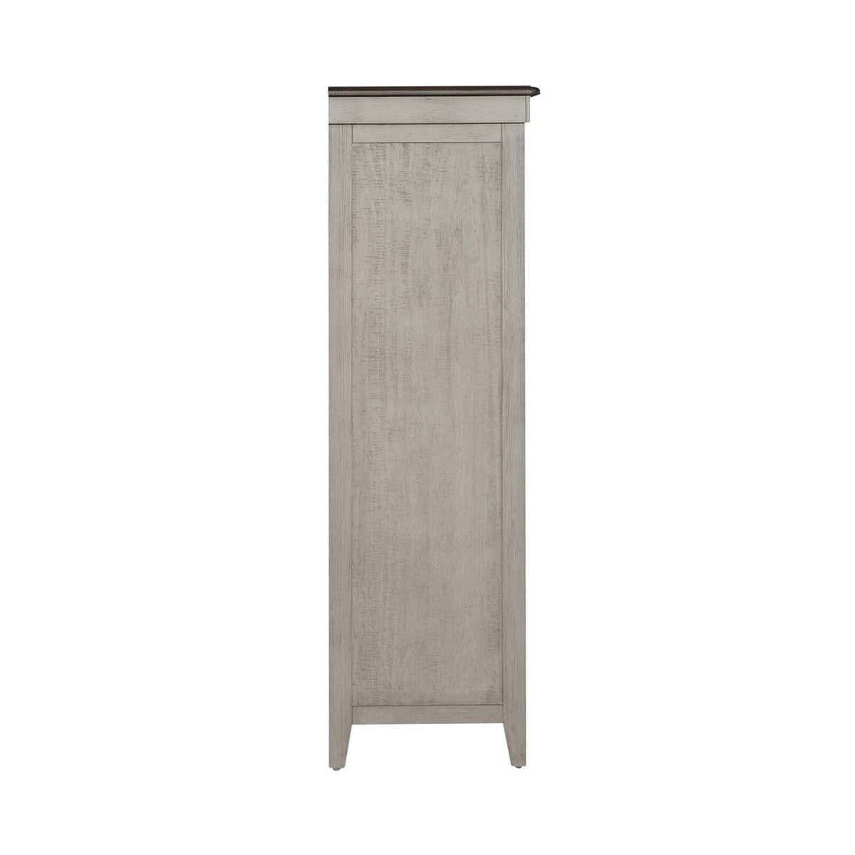 Ivy Hollow - Door Chest - Weathered Linen / Dusty Taupe