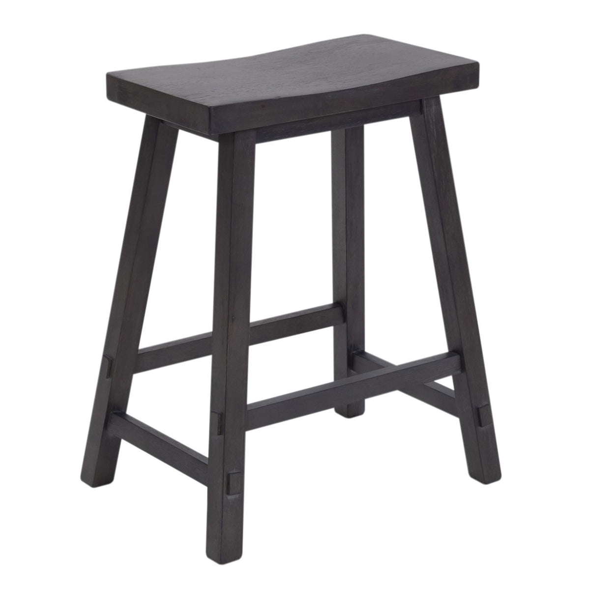 Creations II - 24" Sawhorse Counter Stool