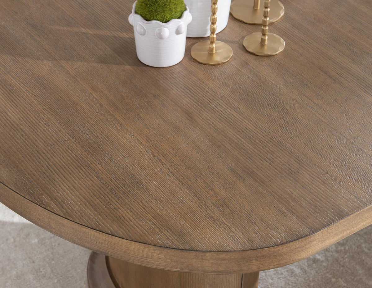 Harmony - Complete Double Pedestal Dining Table