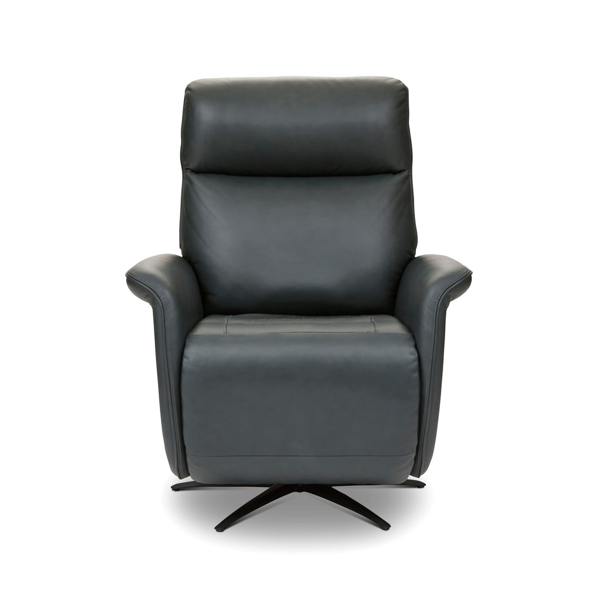 Haven - Power Swivel Recliner With Power Headrest, Lumbar, Heat, Massage & Ventilation
