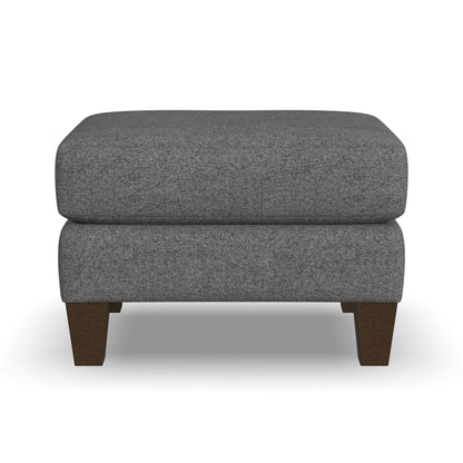 Lloyd - Fabric Ottoman
