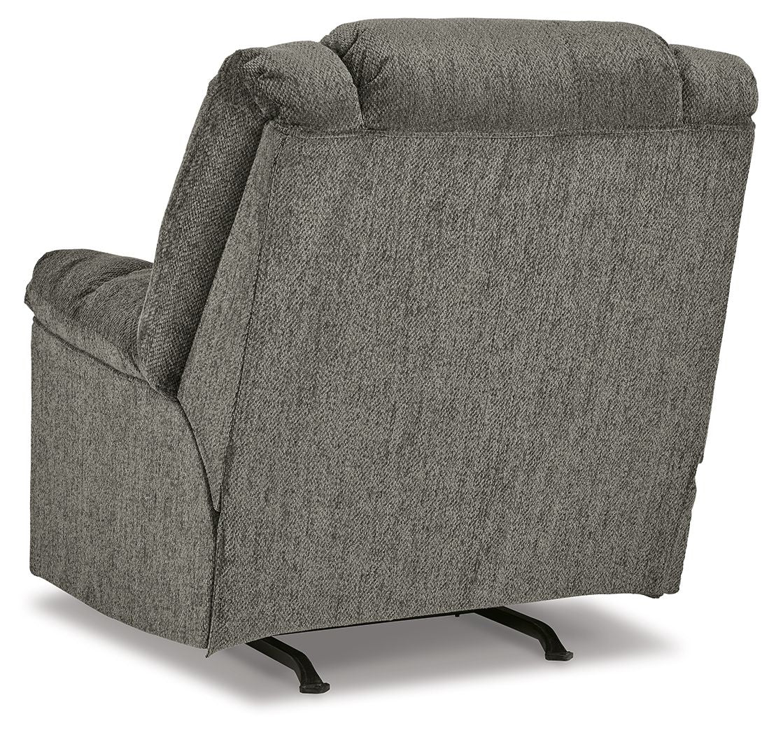 Kegler - Rocker Recliner - Putty
