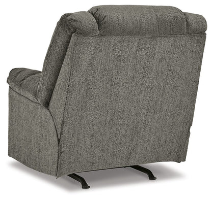 Kegler - Rocker Recliner - Putty