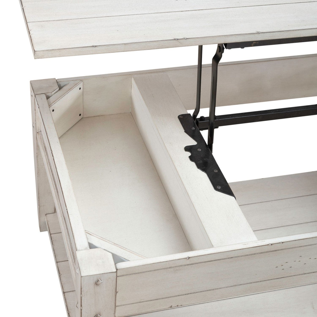 Lake House - Lift Top Cocktail Table