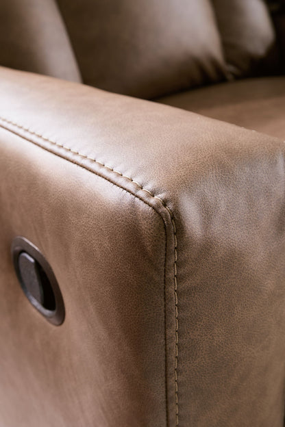 Mackmenville - Reclining Sofa