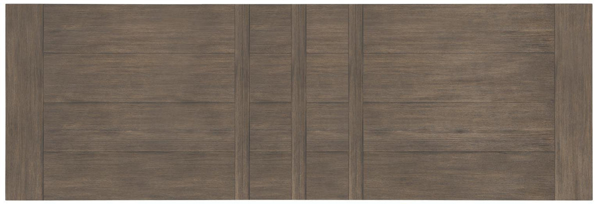 XXX's And OOO's - Trestle Dining Table