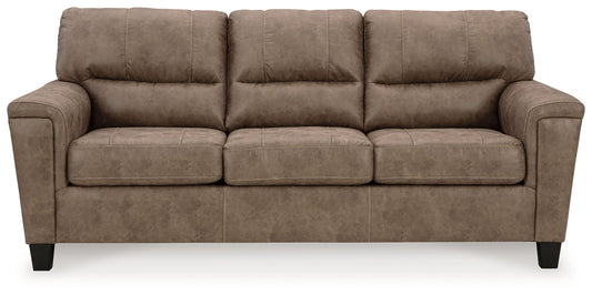 Navi - Sofa - Fossil