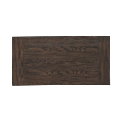 Paradise Valley - 5 Drawer Chest - Saddle Brown
