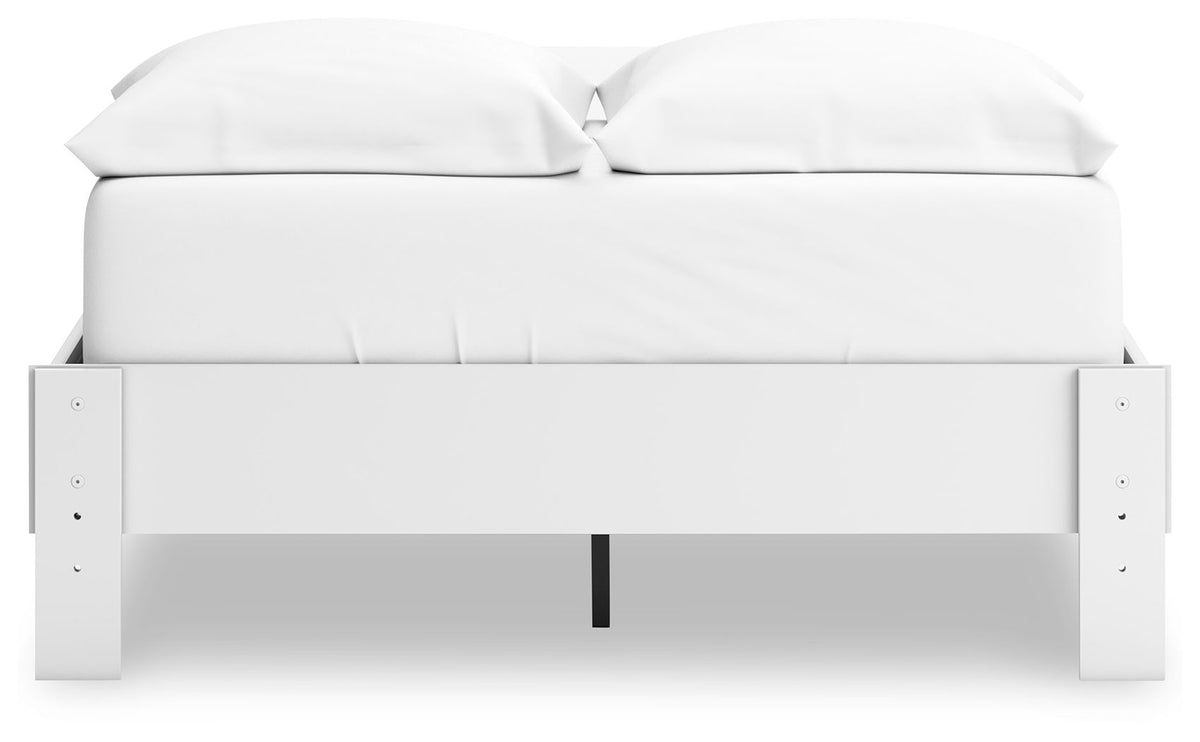 Hallityn - Platform Bed