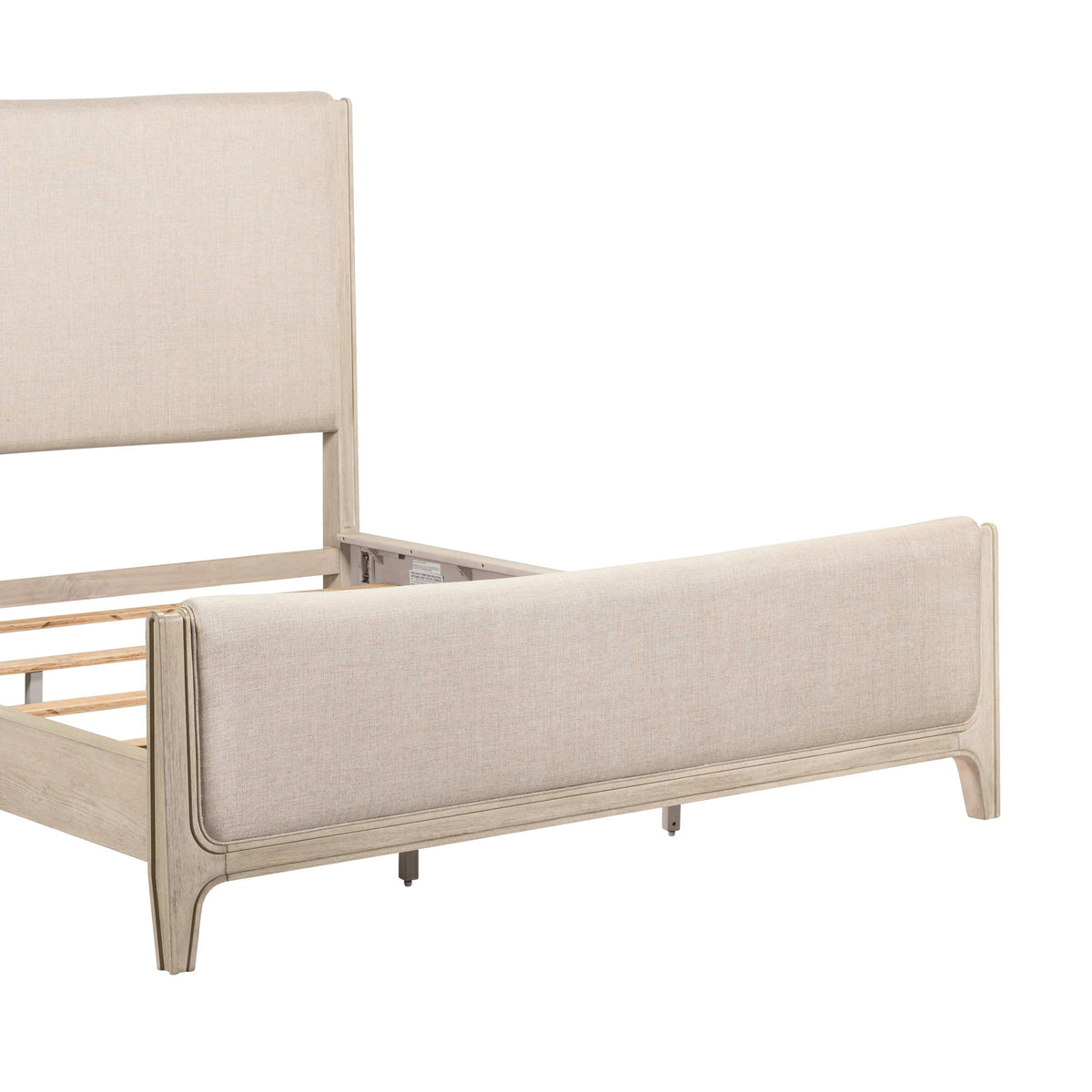 New Haven - Upholstered Bed