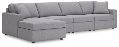 Modmax - 4 Piece Sectional