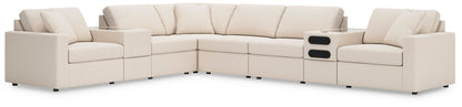 Modmax - 8 Piece Sectional