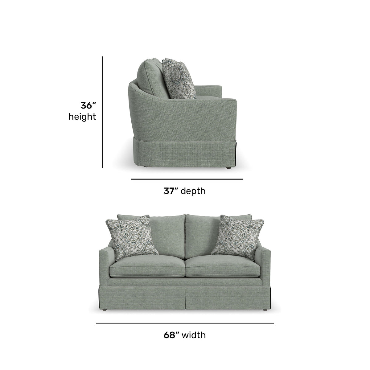 Eleanora - Loveseat