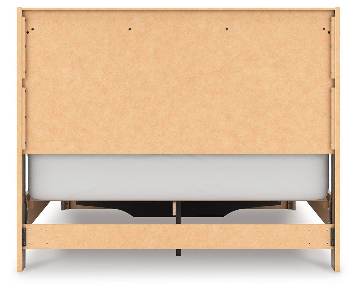 Elbrim - Panel Storage Bedroom Set