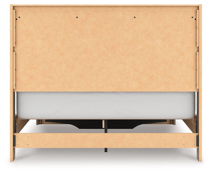 Elbrim - Panel Storage Bedroom Set