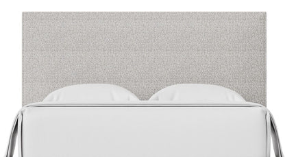 Choices - Amelia Queen Upholstered Headboard - Labradoodle