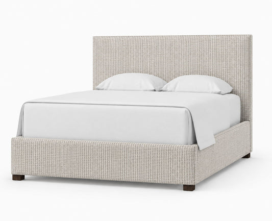 Choices - Upholstered Footboard 6/6 - Harvest Glen