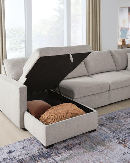 ModMax Luxe - 4 Piece Sectional