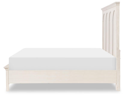 Harmony - Complete Panel Bed