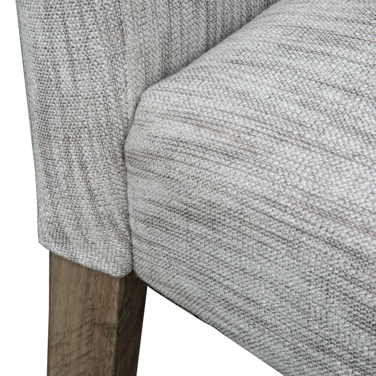 Horizons - Upholstered Side Chair - Rustic Caramel