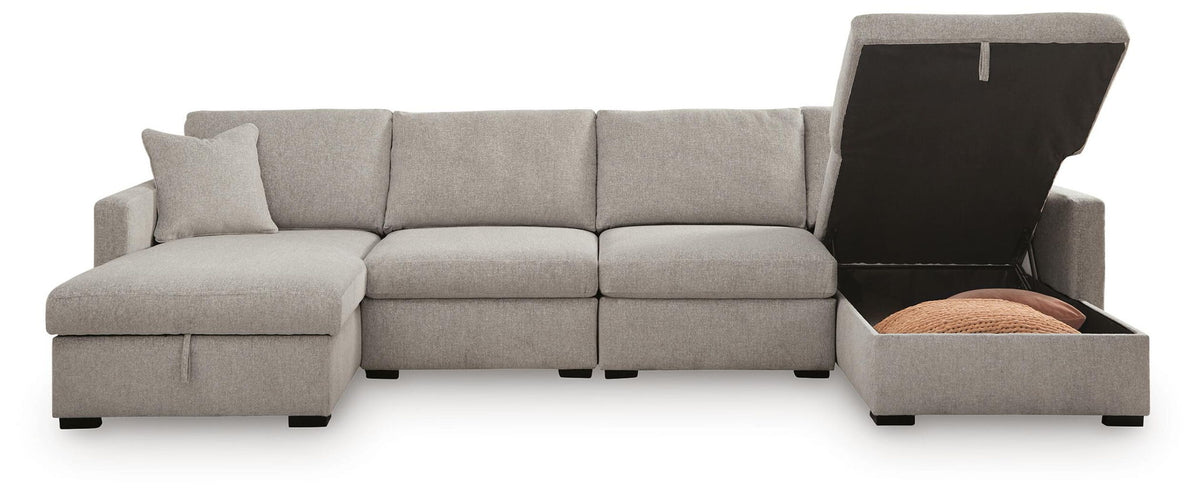 ModMax Luxe - 4 Piece Sectional