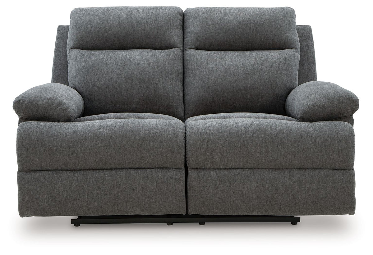 Side-Swipe - Reclining Living Room Set