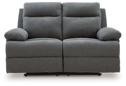 Side-Swipe - Reclining Living Room Set