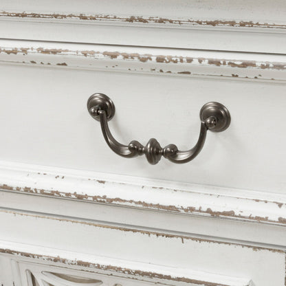 Magnolia Manor - Hall Buffet - Antique White