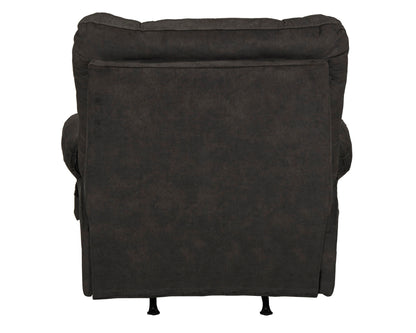Manfred - Rocker Recliner With Heat & Massage