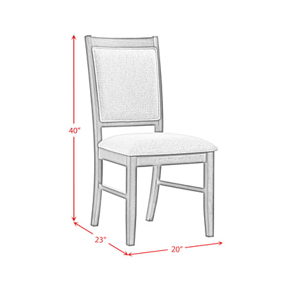 Portage - Standard Height Dining Set