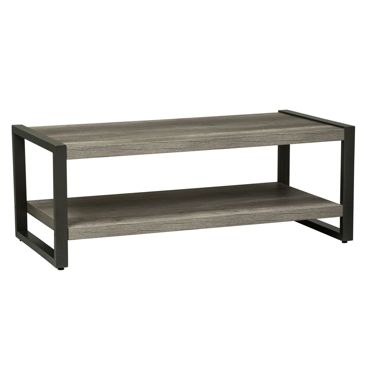 Tanners Creek - 3 Piece Table Set - Graystone