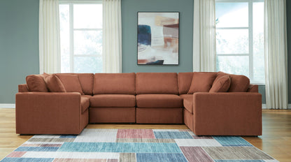 Modmax - 6 Piece Sectional