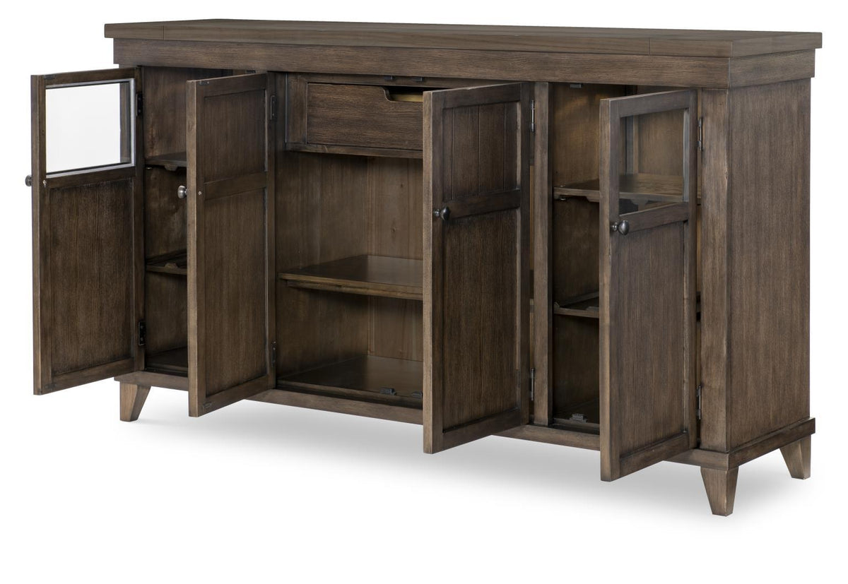 XXX's And OOO's - Credenza