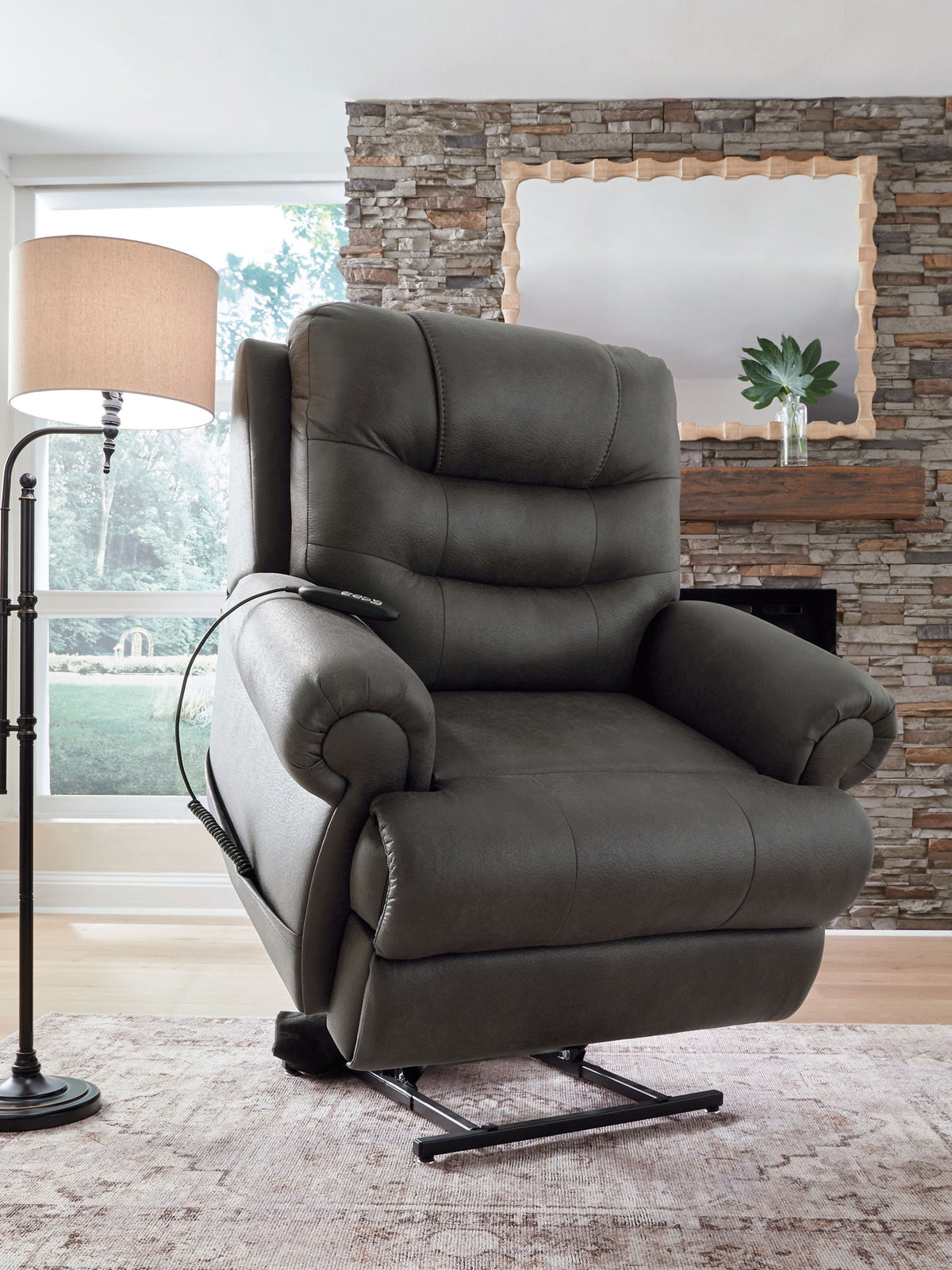 Revived and Restored - Power Lift Recliner